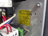 SQUARE D Model 6 Motor Control Center MCC Section, 600V, 3PH, 1200A Bus