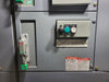 SQUARE D Model 6 Motor Control Center MCC Section, 600V, 3PH, 1200A Bus