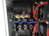 SQUARE D Model 6 Motor Control Center MCC Section, 600V, 3PH, 1200A Bus