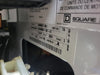 SQUARE D Model 6 Motor Control Center MCC Section, 600V, 3PH, 1200A Bus