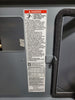 SQUARE D Model 6 Motor Control Center MCC Section, 600V, 3PH, 1200A Bus