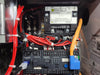 SQUARE D Model 6 Motor Control Center MCC Section, 600V, 3PH, 1200A Bus