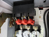 SQUARE D Model 6 Motor Control Center MCC Section, 600V, 3PH, 1200A Bus
