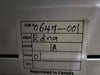 SQUARE D Model 6 Motor Control Center MCC Section, 600V, 3PH, 1200A Bus
