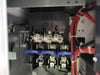 SQUARE D Model 6 Motor Control Center MCC Section, 600V, 3PH, 1200A Bus