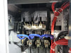 SQUARE D Model 6 Motor Control Center MCC Section, 600V, 3PH, 1200A Bus