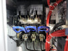 SQUARE D Model 6 Motor Control Center MCC Section, 600V, 3PH, 1200A Bus