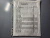 SQUARE D Model 6 Motor Control Center MCC Section, 600V, 3PH, 1200A Bus