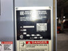 SQUARE D Model 6 Motor Control Center MCC Section, 600V, 3PH, 1200A Bus