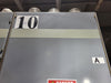 SQUARE D Model 6 Motor Control Center MCC Section, 600V, 3PH, 1200A Bus