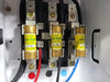 SQUARE D Model 6 Motor Control Center MCC Section, 600V, 3PH, 1200A Bus