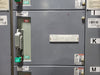 SQUARE D Model 6 Motor Control Center MCC Section, 600V, 3PH, 1200A Bus