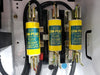 SQUARE D Model 6 Motor Control Center MCC Section, 600V, 3PH, 1200A Bus