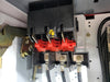 SQUARE D Model 6 Motor Control Center MCC Section, 600V, 3PH, 1200A Bus