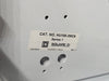 SQUARE D Model 6 Motor Control Center MCC Section, 600V, 3PH, 1200A Bus