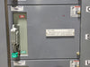 SQUARE D Model 6 Motor Control Center MCC Section, 600V, 3PH, 1200A Bus