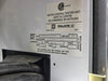 SQUARE D Model 6 Motor Control Center MCC Section, 600V, 3PH, 1200A Bus
