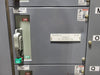 SQUARE D Model 6 Motor Control Center MCC Section, 600V, 3PH, 1200A Bus