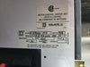 SQUARE D Model 6 Motor Control Center MCC Section, 600V, 3PH, 1200A Bus