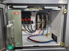 SQUARE D Model 6 Motor Control Center MCC Section, 600V, 3PH, 1200A Bus