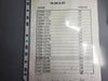 SQUARE D Model 6 Motor Control Center MCC Section, 600V, 3PH, 1200A Bus