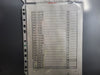 SQUARE D Model 6 Motor Control Center MCC Section, 600V, 3PH, 1200A Bus