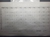 SQUARE D Model 6 Motor Control Center MCC Section, 600V, 3PH, 1200A Bus