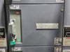 SQUARE D Model 6 Motor Control Center MCC Section, 600V, 3PH, 1200A Bus