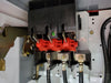 SQUARE D Model 6 Motor Control Center MCC Section, 600V, 3PH, 1200A Bus