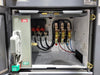 SQUARE D Model 6 Motor Control Center MCC Section, 600V, 3PH, 1200A Bus