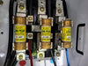 SQUARE D Model 6 Motor Control Center MCC Section, 600V, 3PH, 1200A Bus