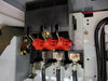 SQUARE D Model 6 Motor Control Center MCC Section, 600V, 3PH, 1200A Bus