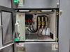 SQUARE D Model 6 Motor Control Center MCC Section, 600V, 3PH, 1200A Bus