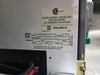 SQUARE D Model 6 Motor Control Center MCC Section, 600V, 3PH, 1200A Bus