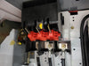 SQUARE D Model 6 Motor Control Center MCC Section, 600V, 3PH, 1200A Bus