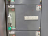 SQUARE D Model 6 Motor Control Center MCC Section, 600V, 3PH, 1200A Bus