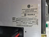 SQUARE D Model 6 Motor Control Center MCC Section, 600V, 3PH, 1200A Bus