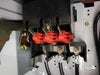 SQUARE D Model 6 Motor Control Center MCC Section, 600V, 3PH, 1200A Bus