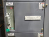 SQUARE D Model 6 Motor Control Center MCC Section, 600V, 3PH, 1200A Bus