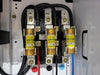 SQUARE D Model 6 Motor Control Center MCC Section, 600V, 3PH, 1200A Bus