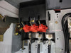 SQUARE D Model 6 Motor Control Center MCC Section, 600V, 3PH, 1200A Bus