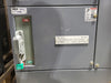 SQUARE D Model 6 Motor Control Center MCC Section, 600V, 3PH, 1200A Bus