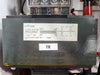 SQUARE D Model 6 Motor Control Center MCC Section, 600V, 3PH, 1200A Bus