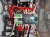 SQUARE D Model 6 Motor Control Center MCC Section, 600V, 3PH, 1200A Bus