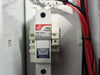 SQUARE D Model 6 Motor Control Center MCC Section, 600V, 3PH, 1200A Bus