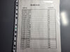 SQUARE D Model 6 Motor Control Center MCC Section, 600V, 3PH, 1200A Bus