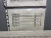 SQUARE D Model 6 Motor Control Center MCC Section, 600V, 3PH, 1200A Bus