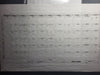SQUARE D Model 6 Motor Control Center MCC Section, 600V, 3PH, 1200A Bus