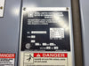 SQUARE D Model 6 Motor Control Center MCC Section, 600V, 3PH, 1200A Bus
