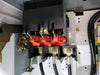 SQUARE D Model 6 Motor Control Center MCC Section, 600V, 3PH, 1200A Bus